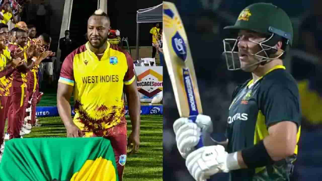 Andre Russell : లాస్ట్ మ్యాచ్ అని కాస్త జాలి చూపొచ్చుగా బ్రో.. రస్సెల్ ఓవర్లో చితకొట్టిన ఇంగ్లిష్