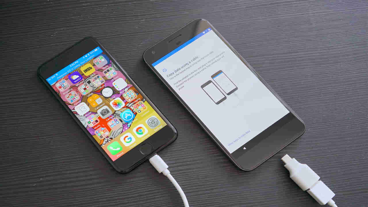 Tech Tips: ఆండ్రాయిడ్ నుంచి ఐఫోన్కి డేటా ఎలా ట్రాన్స్ఫర్ చేయాలి..? ఈ ట్రిక్స్ వాడితే నిమిషాల్లోనే పని ఖతం..
