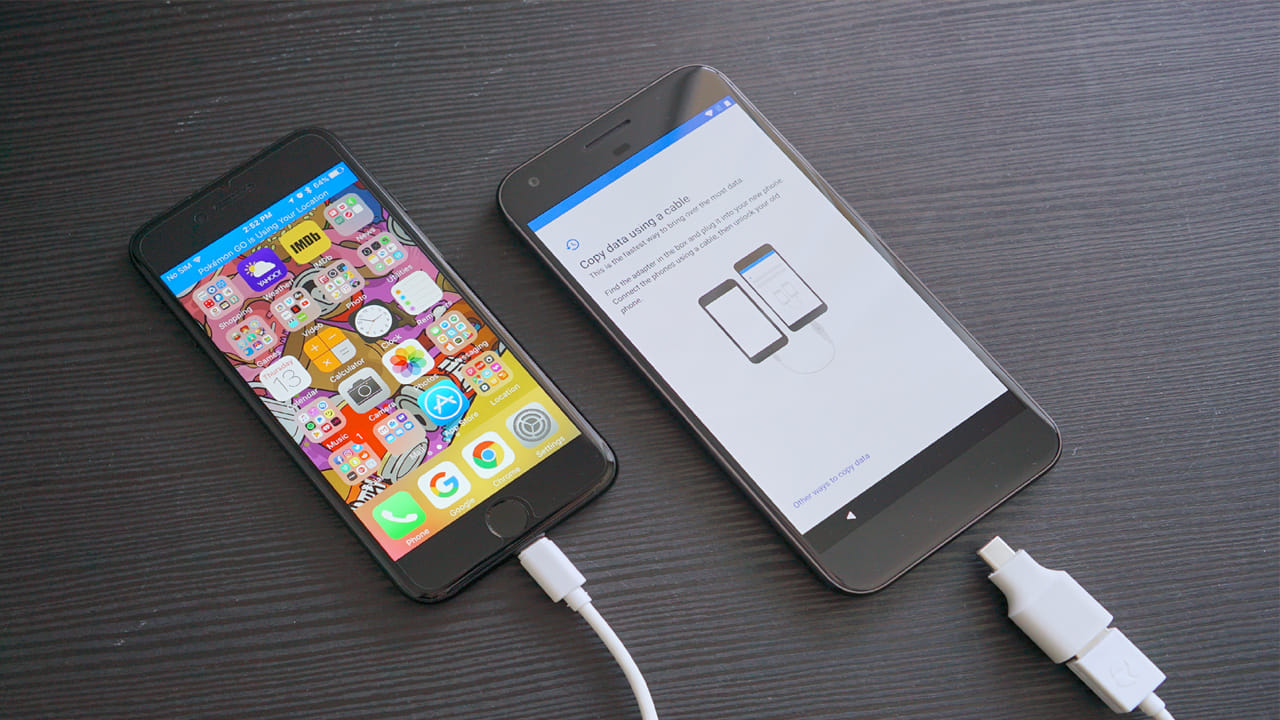 Tech Tips: ఆండ్రాయిడ్ నుంచి ఐఫోన్కి డేటా ఎలా ట్రాన్స్ఫర్ చేయాలి..? ఈ ట్రిక్స్ వాడితే నిమిషాల్లోనే పని ఖతం..