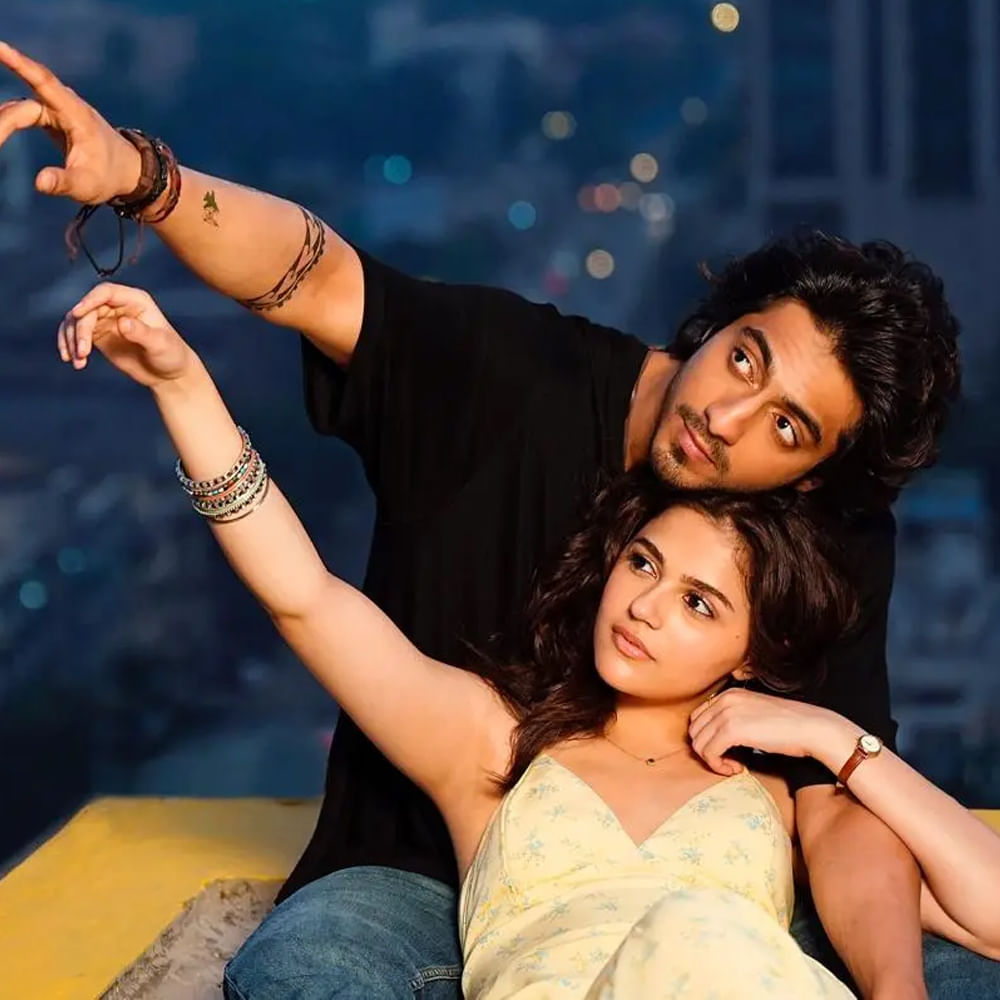 ప్రస్తుతం బాలీవుడ్ ఇండస్ట్రీలో మారుమోగుతున్న పేరు అనీత్ పద్ద. వయసు 22 సంవత్సరాలు. పంజాబ్ లోని అమృత్ సర్ లో జన్మించిన ఈ వయ్యారి.. మోహిత్ సూరి దర్శకత్వం వహించిన సయ్యారా సినిమాతో కథానాయికగా సినీరంగంలోకి అడుగుపెట్టింది. 