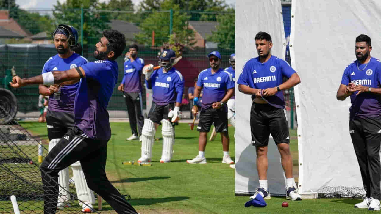 IND vs ENG 4th Test: టీమిండియాకు మరో బుమ్రా దొరికాశాడోచ్.. మాంచెస్టర్‌లో ఇంగ్లీషోళ్లకు ఇక మరణ శాసనమే