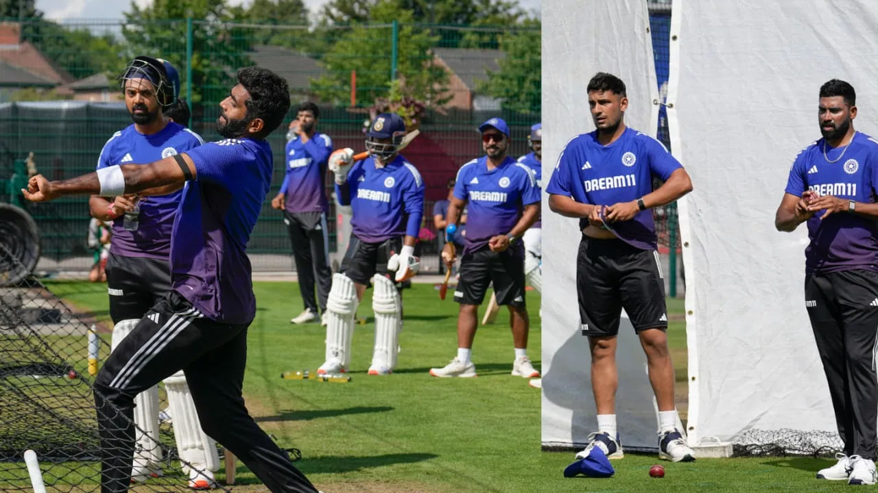 IND vs ENG 4th Test: టీమిండియాకు మరో బుమ్రా దొరికాశాడోచ్.. మాంచెస్టర్‌లో ఇంగ్లీషోళ్లకు ఇక మరణ శాసనమే