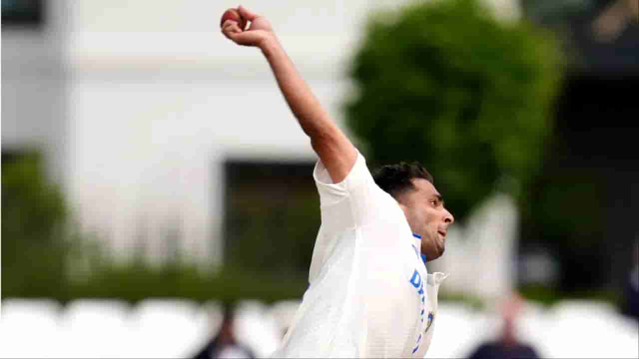 Anshul Kamboj : టీమిండియాకు గాయాల బెడద.. నాలుగో టెస్టుకు మరో కొత్త బౌలర్.. ఆ 5వికెట్లే అవకాశం తెచ్చాయా ?