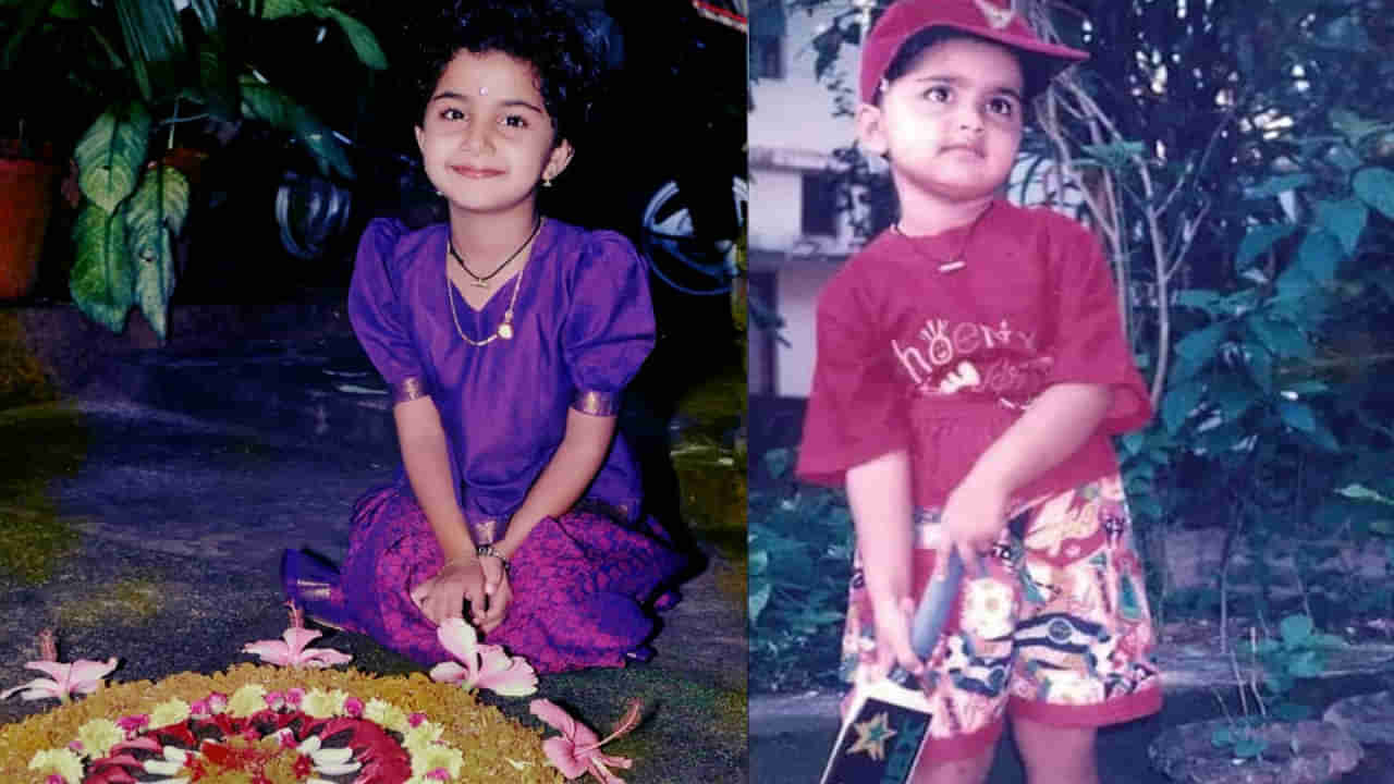 Tollywood: అప్పుడు హోమ్లీగా.. ఇప్పుడు గ్లామర్ బ్యూటీగా.. కుర్రాళ్లకు ఇష్టమైన ఈ బ్యూటీని గుర్తుపట్టారా.. ?