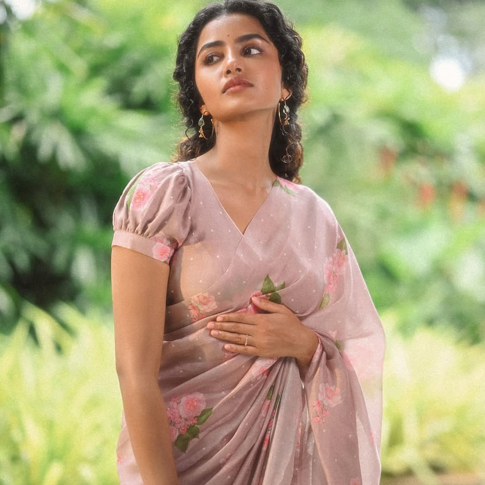  శతమానం భవతి సినిమాతో తెలుగు తెరకు పరిచయమైంది అనుపమ పరమేశ్వరన్. ఆ తర్వాత తెలుగు, తమిళం, మలయాళం భాషలలో యంగ్ హీరోలతో జత కట్టింది. బ్యాక్ టూ బ్యాక్ హిట్ చిత్రాల్లో నటించినప్పటికీ ఈ బ్యూటీకి స్టార్ హీరోలతో నటించే ఛాన్స్ మాత్రం రాలేదు. ఇక ఇప్పుడు లేడీ ఓరియెంటెడ్ సినిమాలకు గ్రీన్ సిగ్నల్ ఇస్తుంది. 