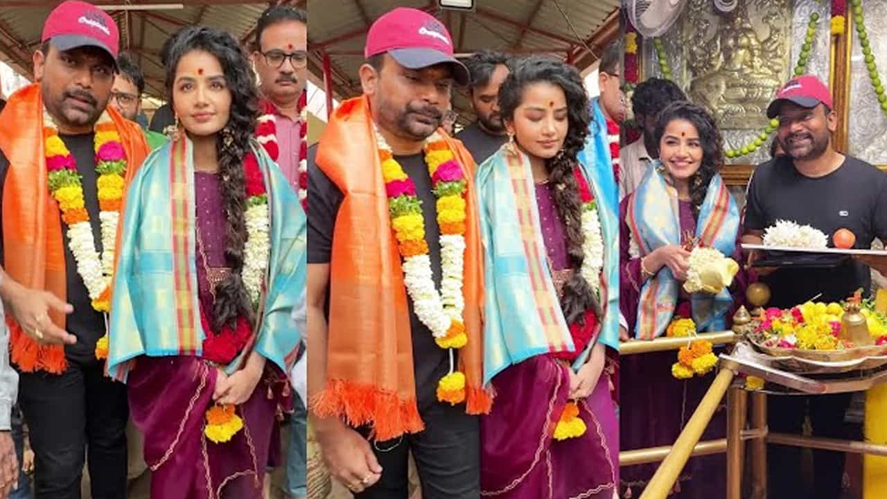  అనుపమ ప్రధాన పాత్రలో నటించిన పరదా సినిమా ఆగస్టు 22న థియేటర్లలో విడుదల కానుంది. సినిమా ప్రమోషన్లలో భాగంగానే ఇటీవల సెకెండ్ సాంగ్ ను రిలీజ్ చేశారు మేకర్స్. 
