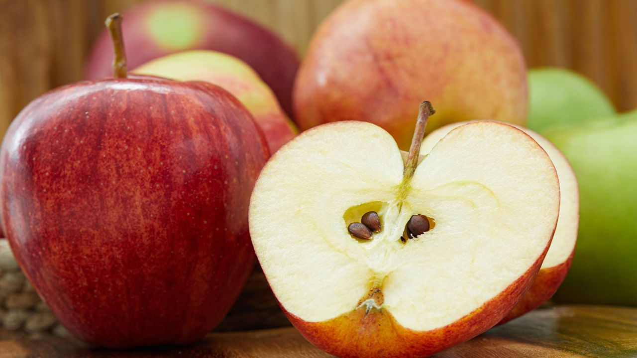 Apple Seeds 2