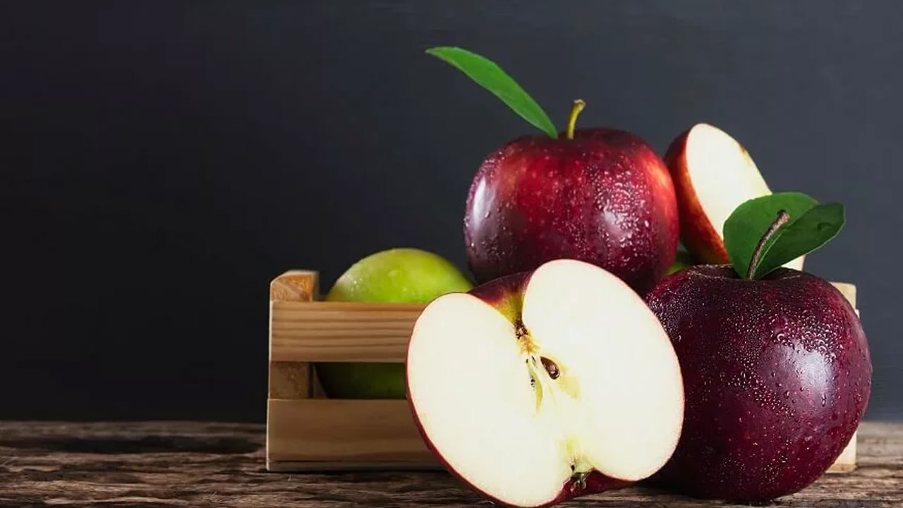 Apple Seeds 3