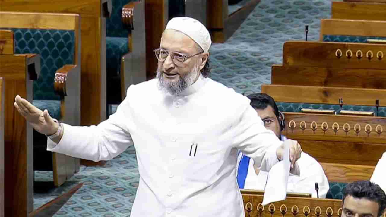 Asaduddin Owaisi : భారత్-పాక్ మ్యాచ్ చూడటానికి నా మనస్సాక్షి అంగీకరించదు : అసదుద్దీన్ ఒవైసీ