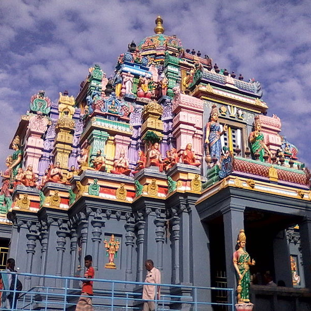 అష్టలక్ష్మీ ఆలయం: ఈ ఆలయం బెసెంట్ నగర్ ప్రాంతంలో ఉంది. లక్ష్మీదేవి యొక్క ఎనిమిది రూపాలు జీవితంలోని అంశాలైన సంపద, జ్ఞానం, ధైర్యం, విజయం, సంతానం, బలం, కీర్తి మరియు పోషణతో ఖచ్చితంగా సరిపోతాయి మరియు గ్రహ మరియు నక్షత్ర ప్రభావాలకు అనుగుణంగా ఉంటాయి.