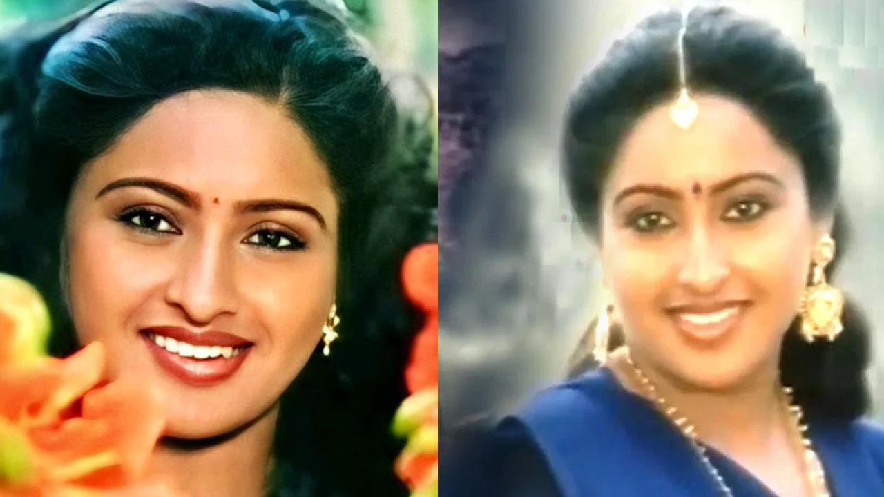 Telugu Cinema: 100కు పైగా సినిమాలు.. చివరకు అనాథలా మరణించిన హీరోయిన్.. గుర్తుపట్టగలరా.. ?