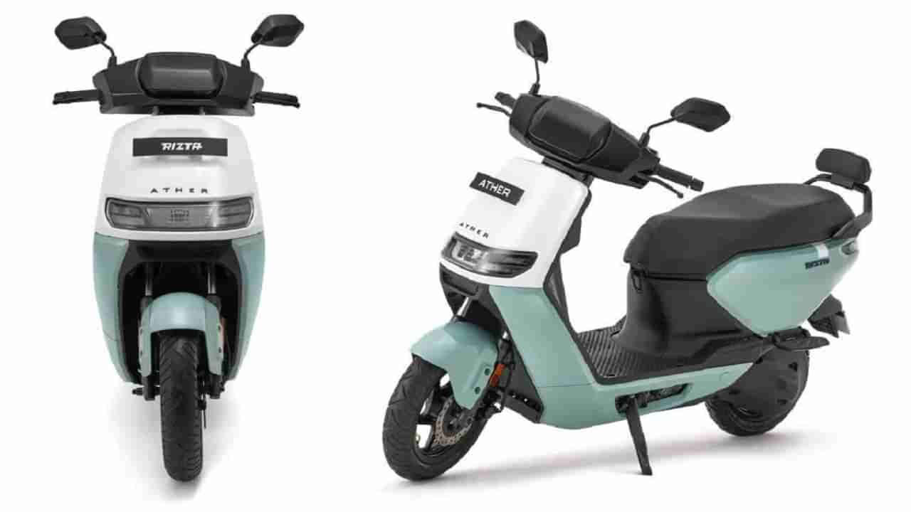EV Scooters: మరో నయా స్కూటర్ను లాంచ్ చేసిన ఏథర్.. టాప్ రేపుతున్న ఫీచర్స్ ఇవే..!