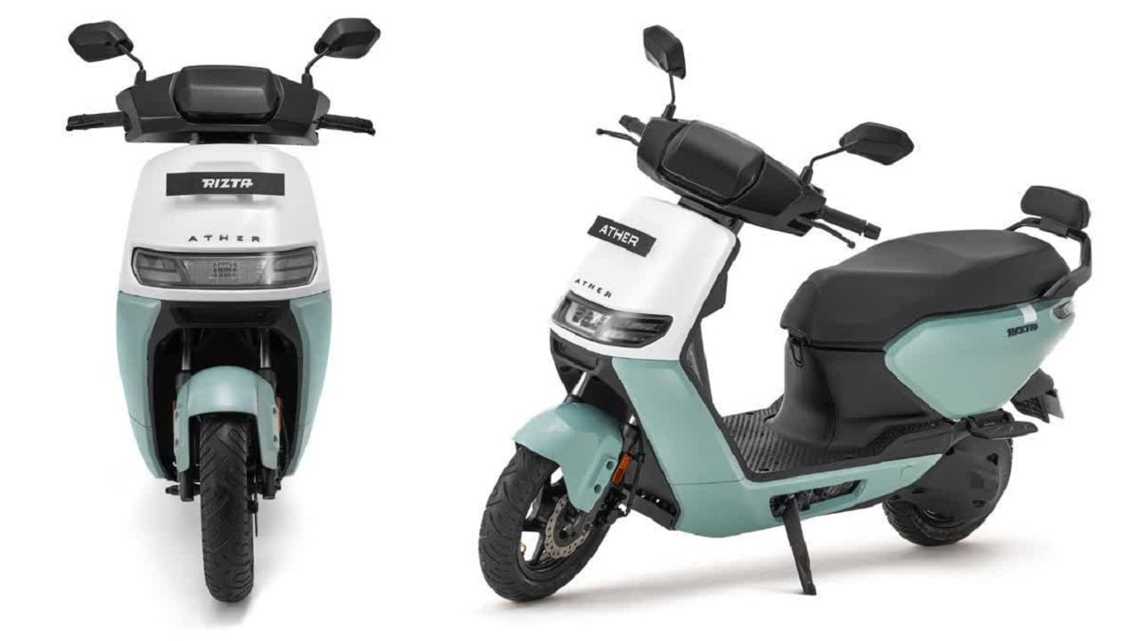 EV Scooters: మరో నయా స్కూటర్‌ను లాంచ్ చేసిన ఏథర్.. టాప్ రేపుతున్న ఫీచర్స్ ఇవే..!