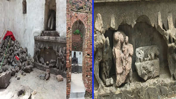 Nag Temple: గజనీ దండయాత్రకు సజీవ సాక్ష్యం ఈ నాగ మందిరం.. పై కప్పు ఎవరైనా నిర్మించాలని చూస్తే వారికి మరణదండనే..