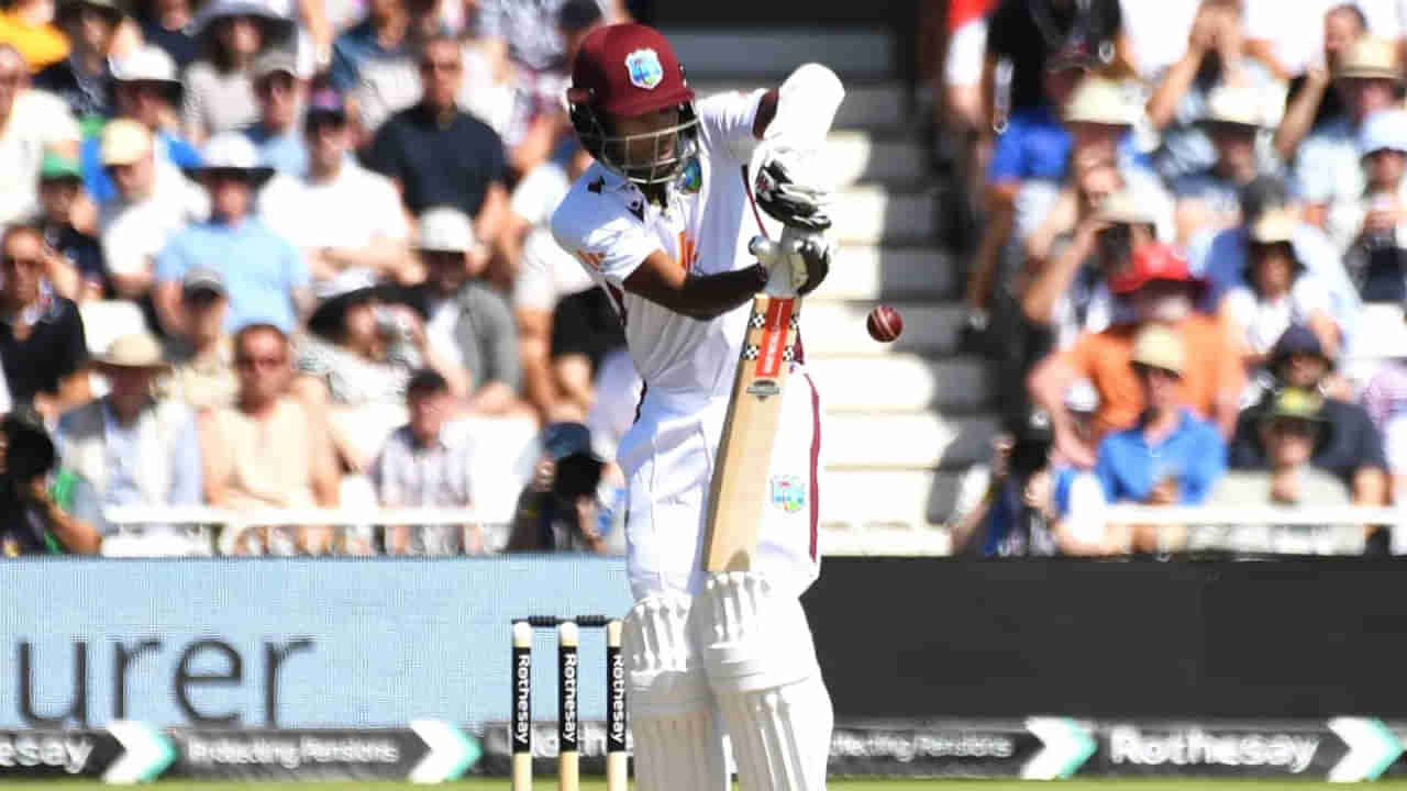 AUS Vs WI: 100 టెస్టులు ఆడినా వేస్ట్ ఫెలోనే.. 11 ఏళ్లలో తొలిసారి.. ఇదేం కర్మరా.!