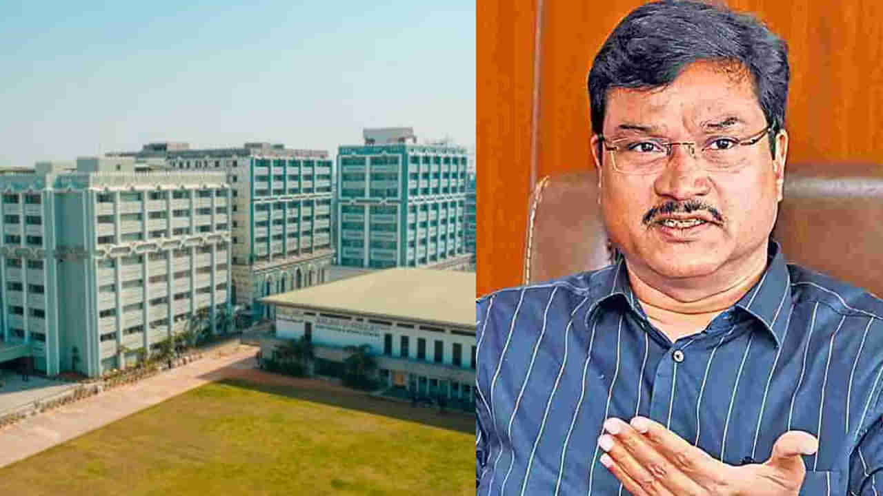 ఫాతిమా కాలేజ్‌ కూల్చివేతపై హైడ్రా U టర్న్‌..!