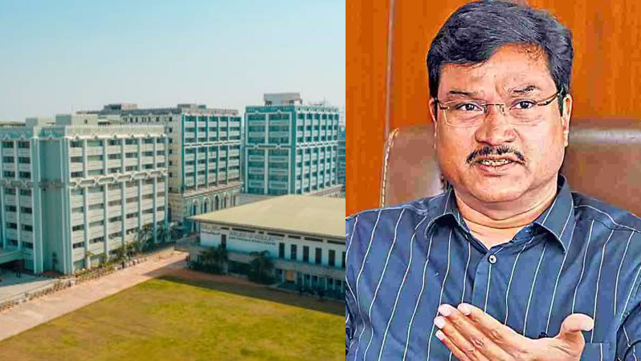 ఫాతిమా కాలేజ్ కూల్చివేతపై హైడ్రా U టర్న్..!