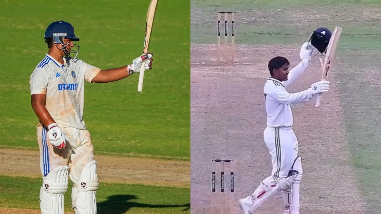 Ayush Mhatre : వైభవ్ సూర్యవంశీ దాటేసిన ఆయుష్ మాత్రే.. అండర్-19 కెప్టెన్ కొత్త రికార్డు