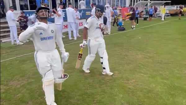వైభవ్ సూర్యవంశీ జాగీర్ కాదురా భయ్.. ఇది నా అడ్డా.. బుల్డోజర్లా తొక్కుకుంటూ పోతా..