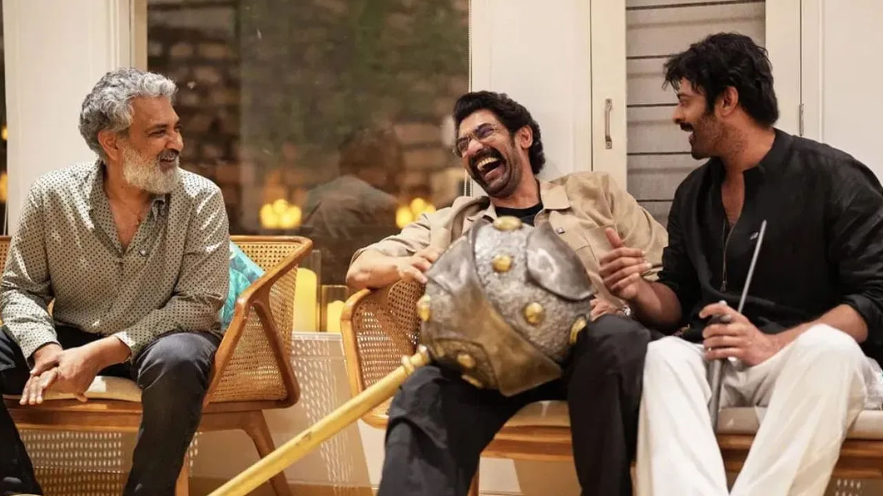 Baahubali Reunion 1