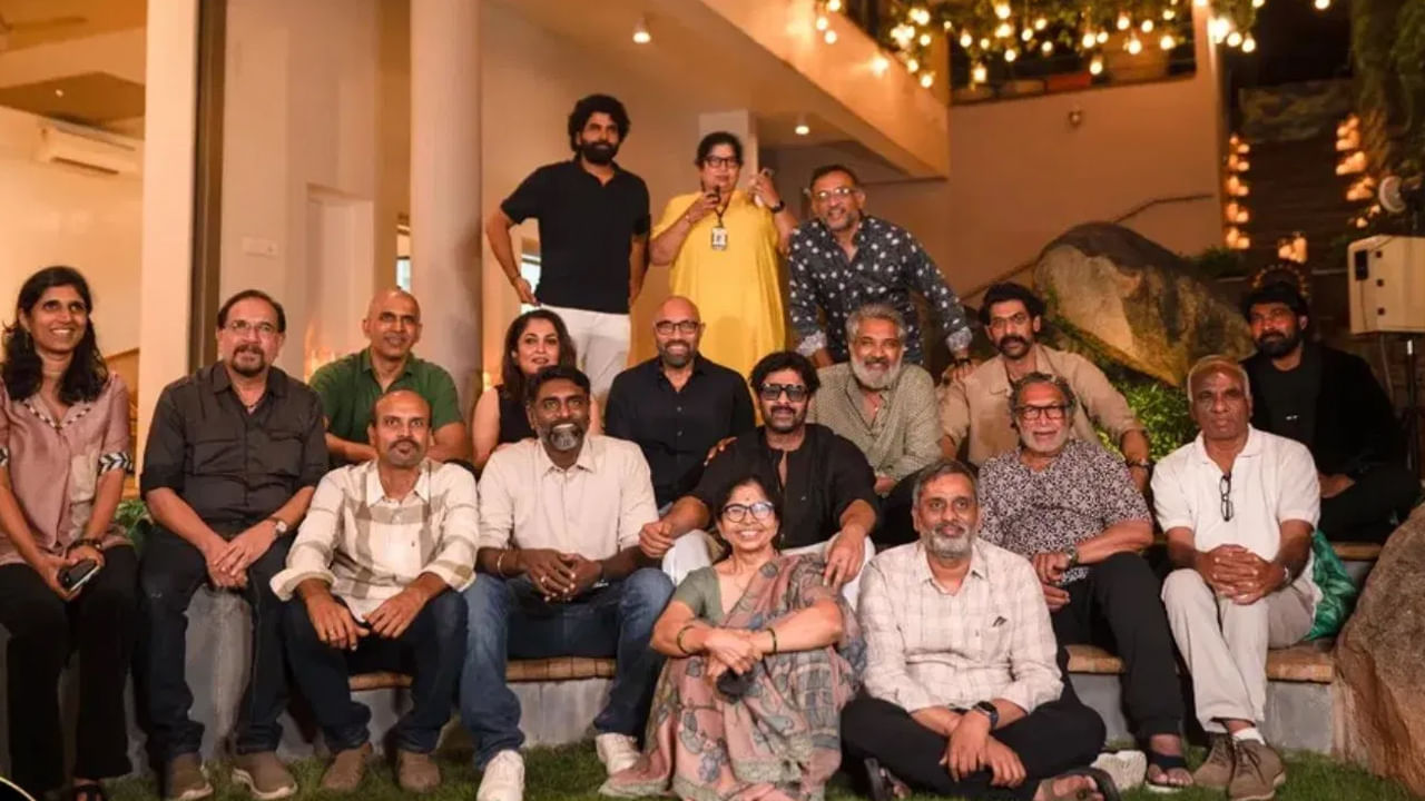 Baahubali Reunion 2