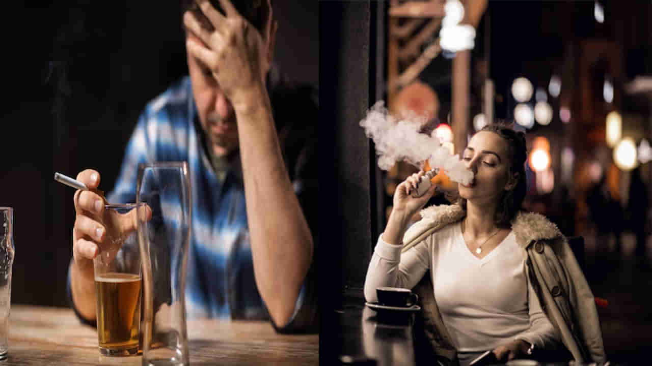 Bad Habits Addiction: చెడు అలవాట్లకు ఎందుకు త్వరగా దాసోహం అవుతారో తెలుసా? అందులో ఉండే కిక్కు ఇదే