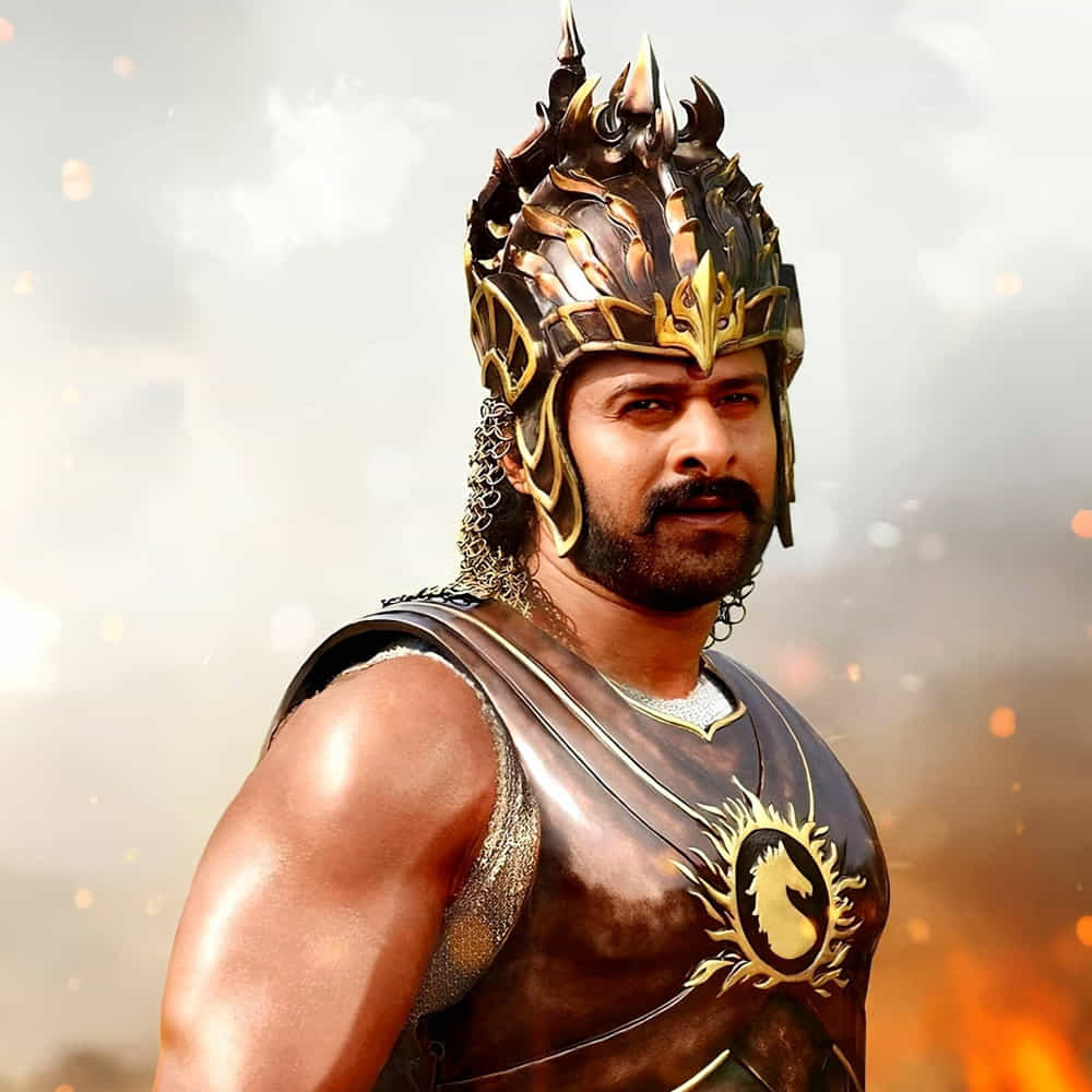 గతంలో బాహుబలి గెటప్ వేసుకున్న పిక్స్ను తన సోషల్ మీడియా పేజ్లో షేర్ చేశారు వార్నర్. వీటిలో మీకు ఏ ఫోటో నచ్చింది అంటూ కామెంట్ చేశారు. ఈ పోస్ట్కు రిప్లై ఇచ్చిన రాజమౌళి.. 'మీరిప్పుడు మాహిష్మతి సామ్రాజ్యానికి నిజమైన రాజులా తయారవ్వండి.