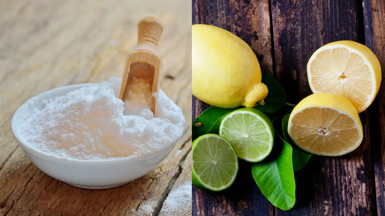 బేకింగ్ సోడా పేస్టును చేతులు, పాదాలకు అప్లై చేసి 15, 20 నిమిషాలు అలాగే ఉంచి చల్లని నీటితో వాష్‌ చేయడం ద్వారా ఫలితం ఉంటుంది. నిమ్మరసంలో 2 చెంచాల నీళ్ళు కలిపి అరచేతులు, అరికాళ్ళపై రాసుకోవాలి. దాంతో అరచేతులు, అరికాళ్ళలో చెమట తగ్గిపోయే అవకాశం ఉంటుంది.