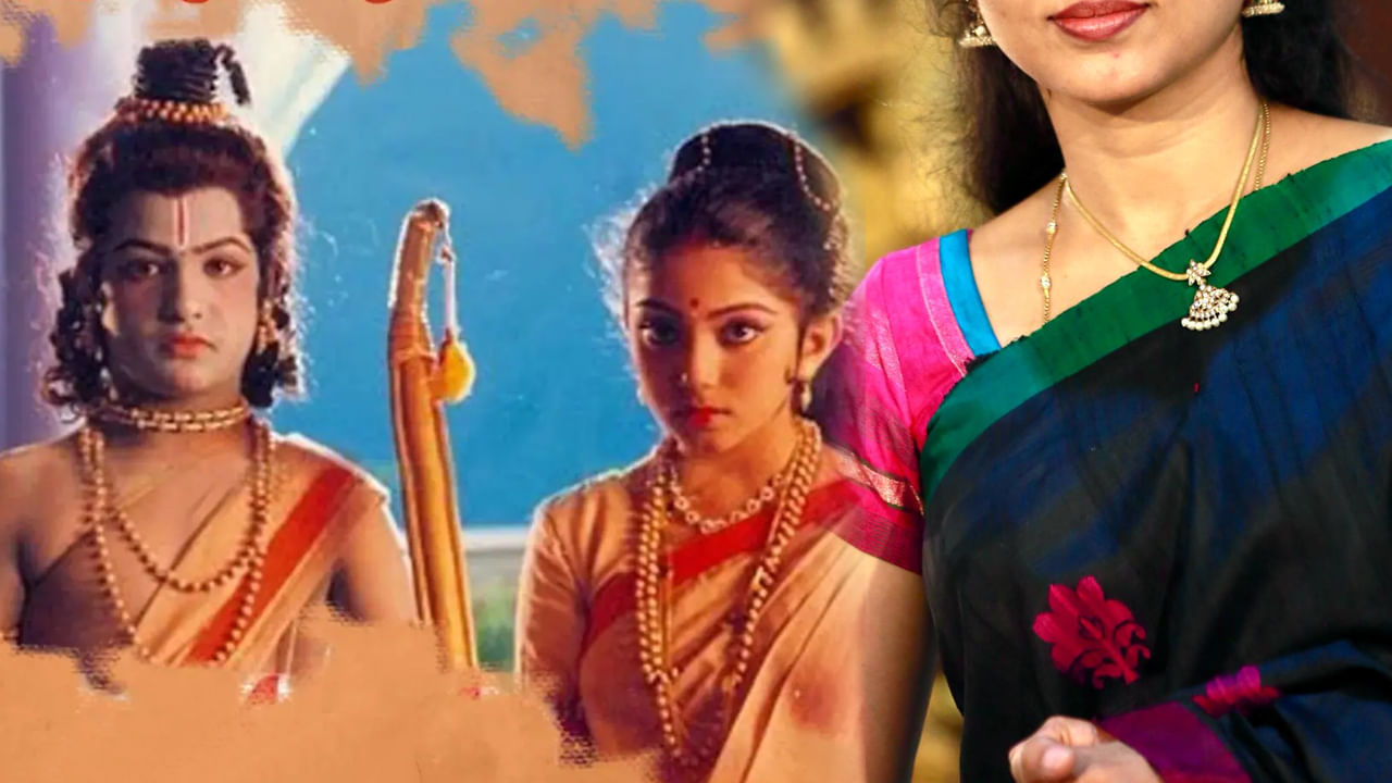 బాల రామాయణం సీతమ్మ.. ఇప్పుడు ఎలా ఉందో తెలుసా..? స్టార్ హీరోయిన్స్ కూడా పనికిరారు గురూ..