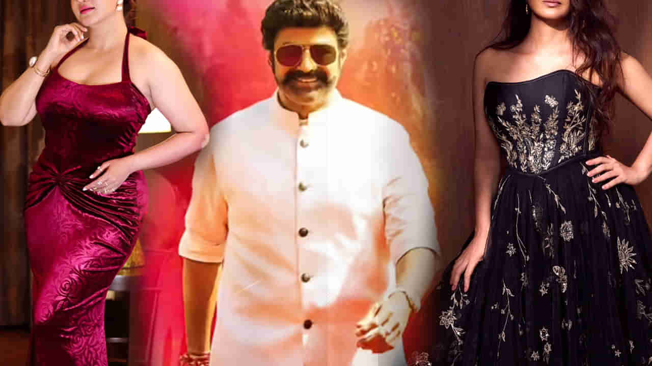 Balakrishna: లవర్గా, భార్యగా.. ఈ ఇద్దరు ముద్దుగుమ్మలు బాలయ్యకు చాలా స్పెషల్
