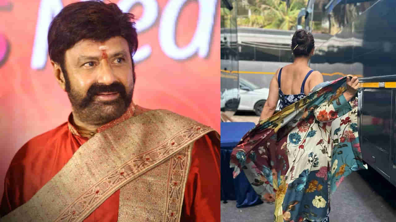 Balakrishna: బాలయ్యకు తల్లిగా, ప్రియురాలిగా, భార్యగా నటించిన ఏకైక హీరోయిన్ ఎవరో తెలుసా? 50 ప్లస్ లోనూ అదే అందం