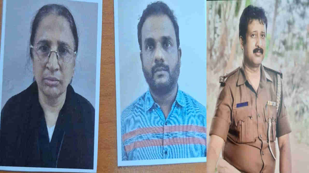 Terrorists Arrest: బెంగళూరులో ఉగ్ర కుట్ర భగ్నం... ముగ్గురు ఉగ్రవాదులను అరెస్ట్ చేసిన NIA