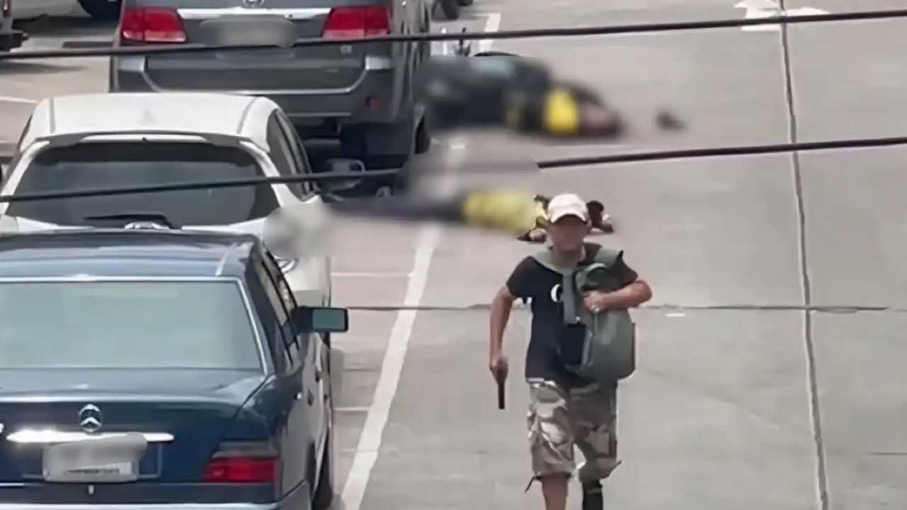 చేతిలో గన్‌తో మార్కెట్లోకి ఎంట్రీ ఇచ్చాడు.. కట్‌ చేస్తే.. క్లైమాక్స్‌లో షాకిచ్చాడు..!