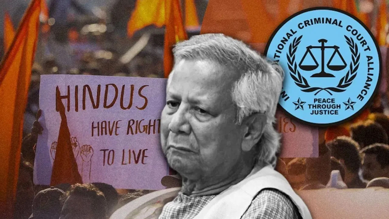 Bangladesh: బంగ్లాదేశ్ లో ఆగని హింస.. హిందూ వ్యాపారి హత్య.. శవంపై డ్యాన్స్ చేసిన హంతకులు