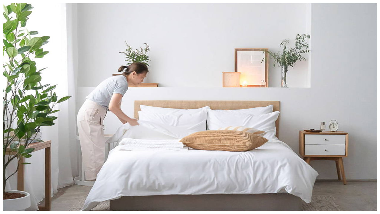 Bed Sheet Change: బెడ్‌షీట్‌ను ఎన్ని రోజులకు మార్చాలో మీకు తెలుసా? మార్చకుంటే ఏమవుతుంది?