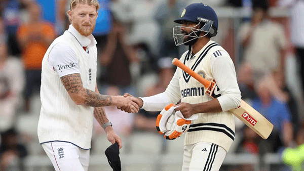 IND vs ENG: ఆ సెంచరీలు ఏం చేసుకోవడానికి..! జడేజా, సుందర్ల పోరాటంపై బెన్ స్టోక్స్ ఆసక్తికర వ్యాఖ్యలు