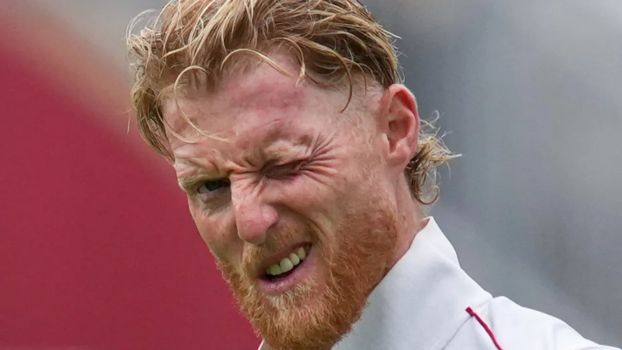 Video: సిరాజ్ దెబ్బకు బెన్ స్టోక్స్ బాక్స్ బద్దలైందిగా.. పాపం ఎలా ఇబ్బంది పడ్డాడో చూడండి