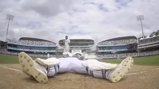 Lord’s Test : జైక్ క్రాలీ వికెట్ తీసి సింహంలా గర్జించిన నితీష్ కుమార్ రెడ్డి.. నాలుగో రోజు మ్యాచ్‌లో ఉద్రిక్తత