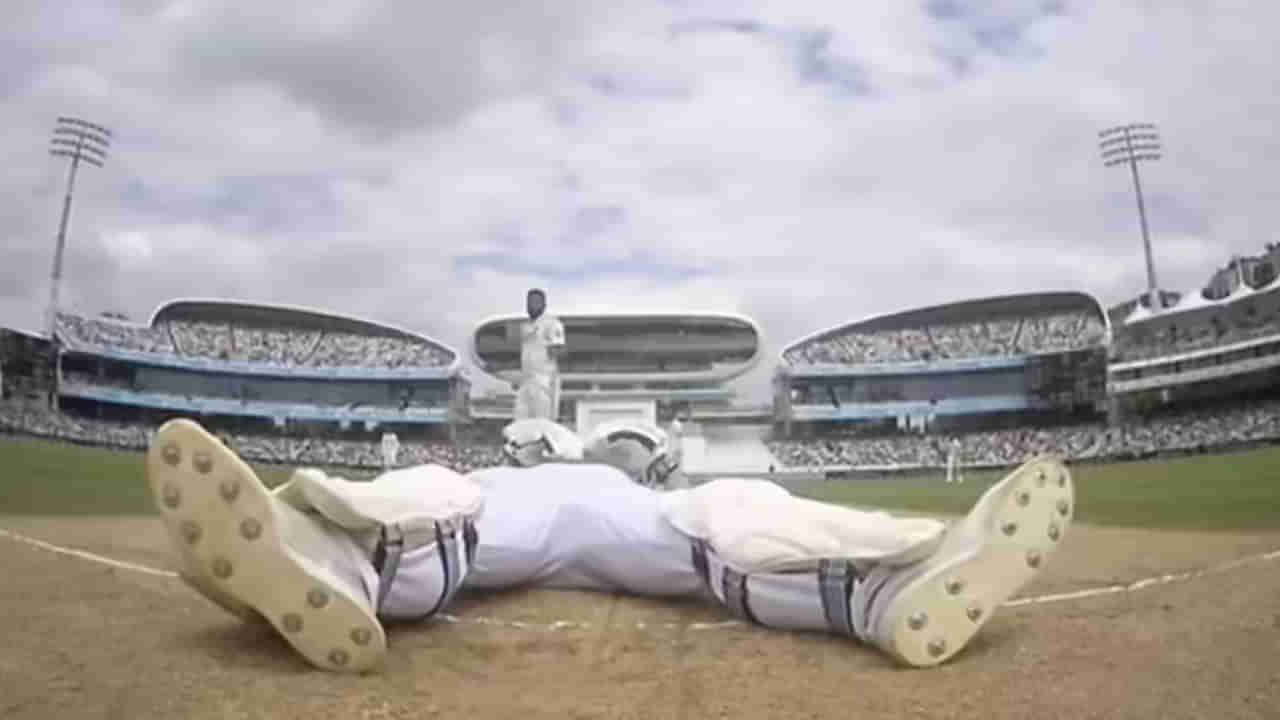 Video: సిరాజ్ బౌలింగ్.. దెబ్బకు పిచ్పై అడ్డంపడ్డ బెన్ స్టోక్స్! జడేజా దగ్గరికెళ్లి చూస్తే..