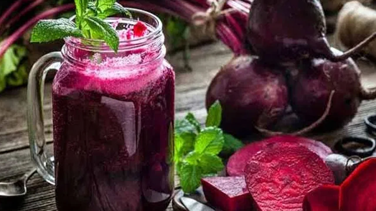 Benefits Of Beetroot