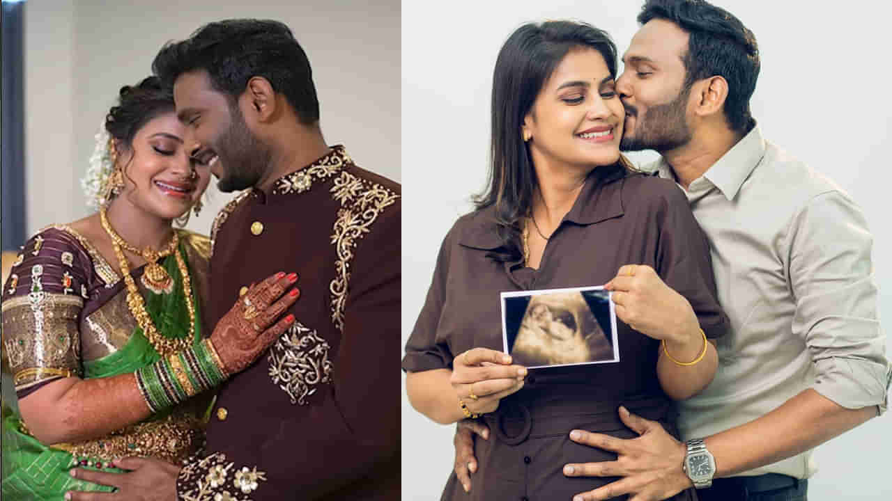 Bigg Boss Telugu: తల్లి కాబోతున్న బిగ్ బాస్ తెలుగు బ్యూటీ.. గ్రాండ్గా సీమంతం.. తరలివచ్చిన సెలబ్రిటీలు.. వీడియో