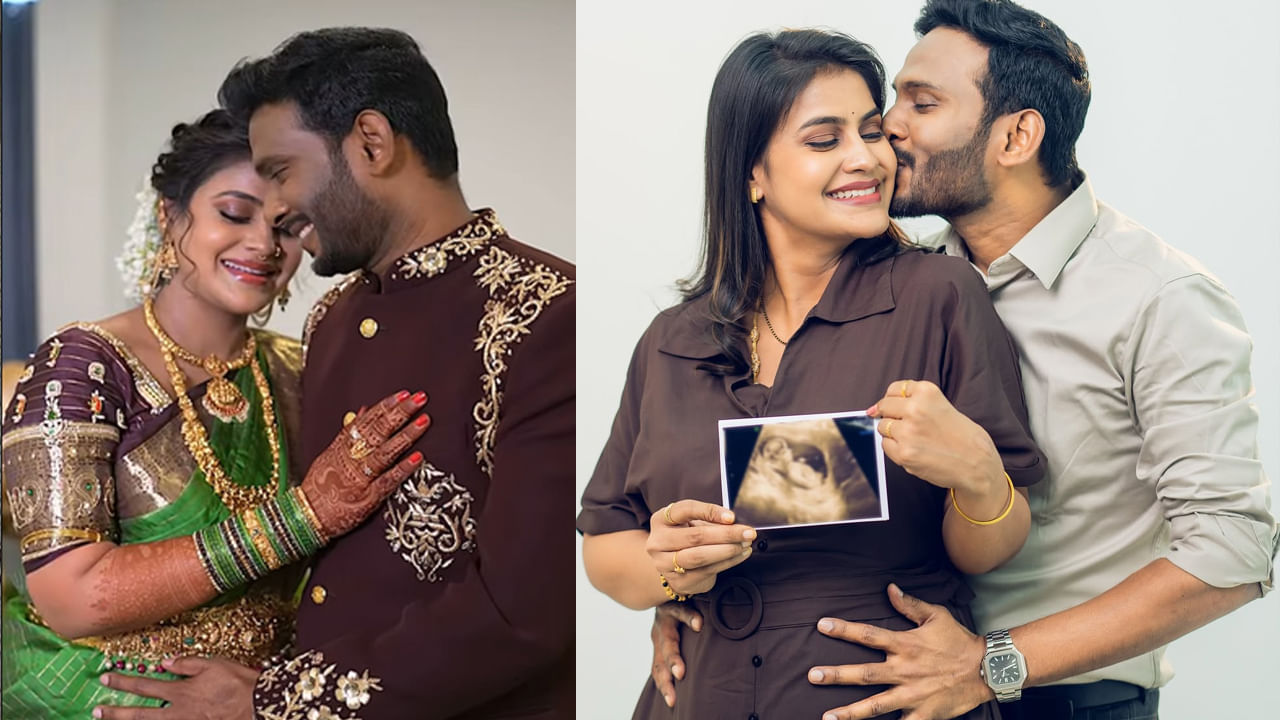 Bigg Boss Telugu: తల్లి కాబోతున్న బిగ్ బాస్ తెలుగు బ్యూటీ.. గ్రాండ్గా సీమంతం.. తరలివచ్చిన సెలబ్రిటీలు.. వీడియో