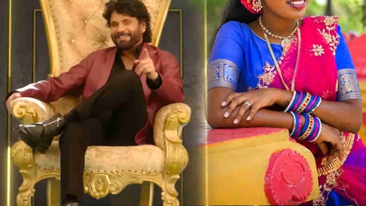 Bigg Boss 9: బిగ్ బాస్ హౌస్లోకి ఫోక్ సింగర్.. దేశాన్నే ఊపేసిన పాటలు పాడింది