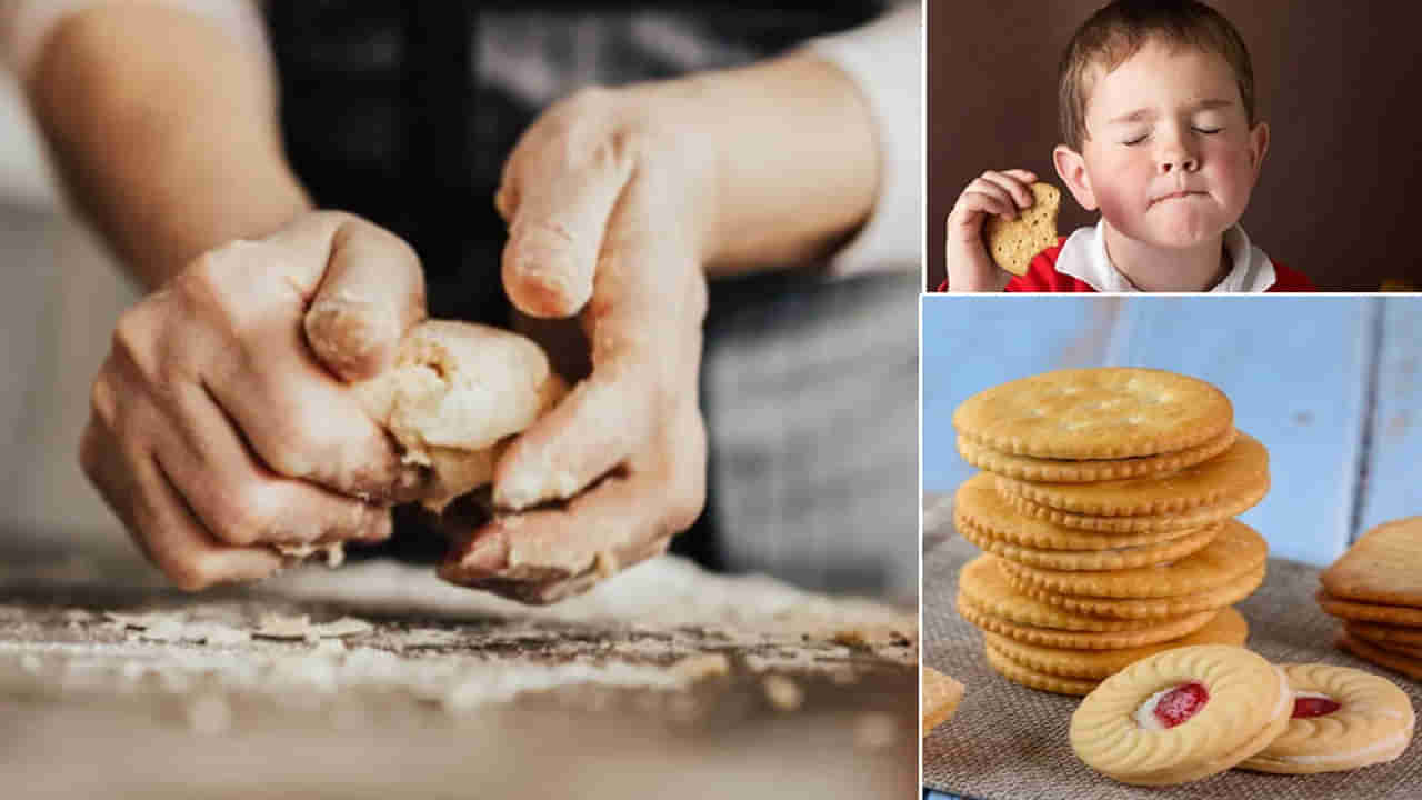 ఈ అలవాటు మానేయకపోతే శరీరం షెడ్డుకే.. బిస్కెట్లు తిన్న తర్వాత జరిగేదిదే..