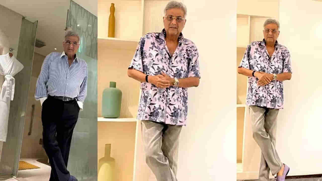 Tollywood: నో జిమ్.. నో వర్కౌట్స్.. 69 ఏళ్ల వయసులో 26 కిలోలు తగ్గిన స్టార్ సెలబ్రిటీ.. వెయిట్ లాస్ టిప్స్ ఇవేనట