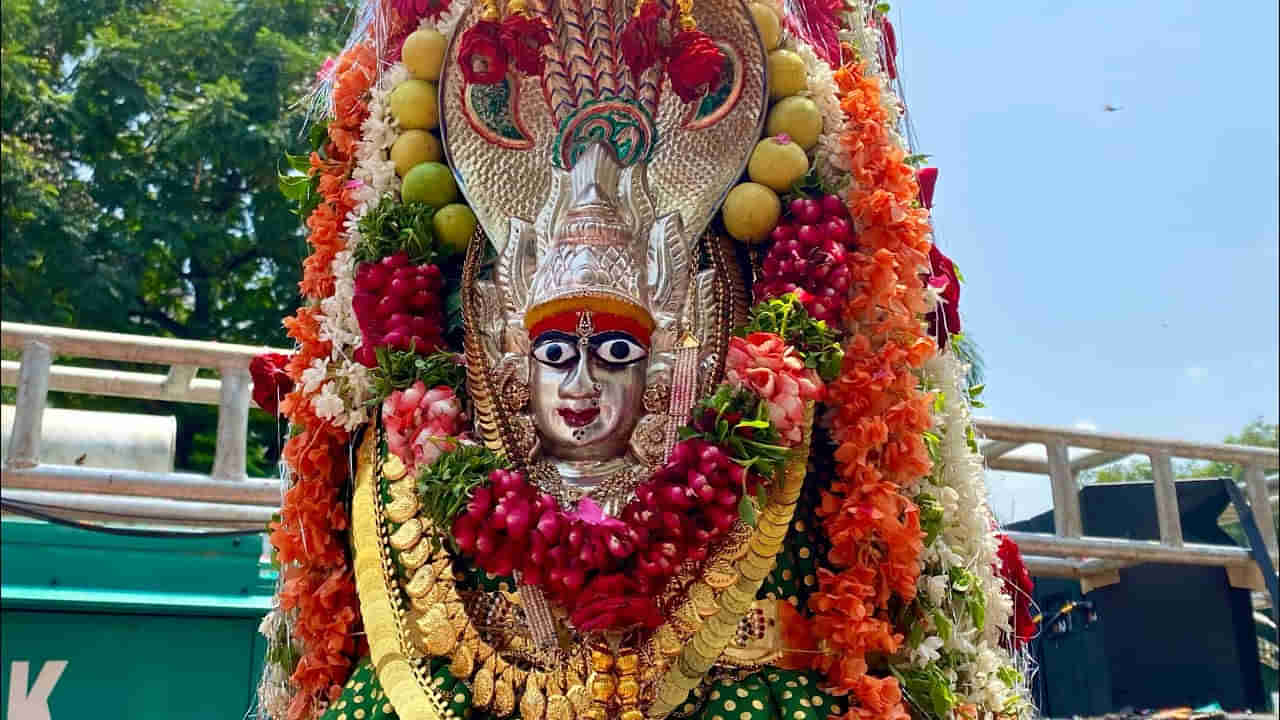 Bonalu Ghatam: బోనాల్లో ఘటం ఊరేగింపు.. తర్వాత దీన్ని ఏం చేస్తారో తెలుసా?