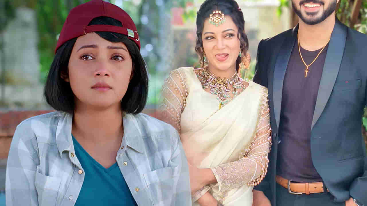 పెళ్లిపీటలెక్కనున్న బ్రమ్మముడి అప్పు.. సర్‌ప్రైజ్ ఇస్తూ ప్రియుడితో ఎంగేజ్మెంట్