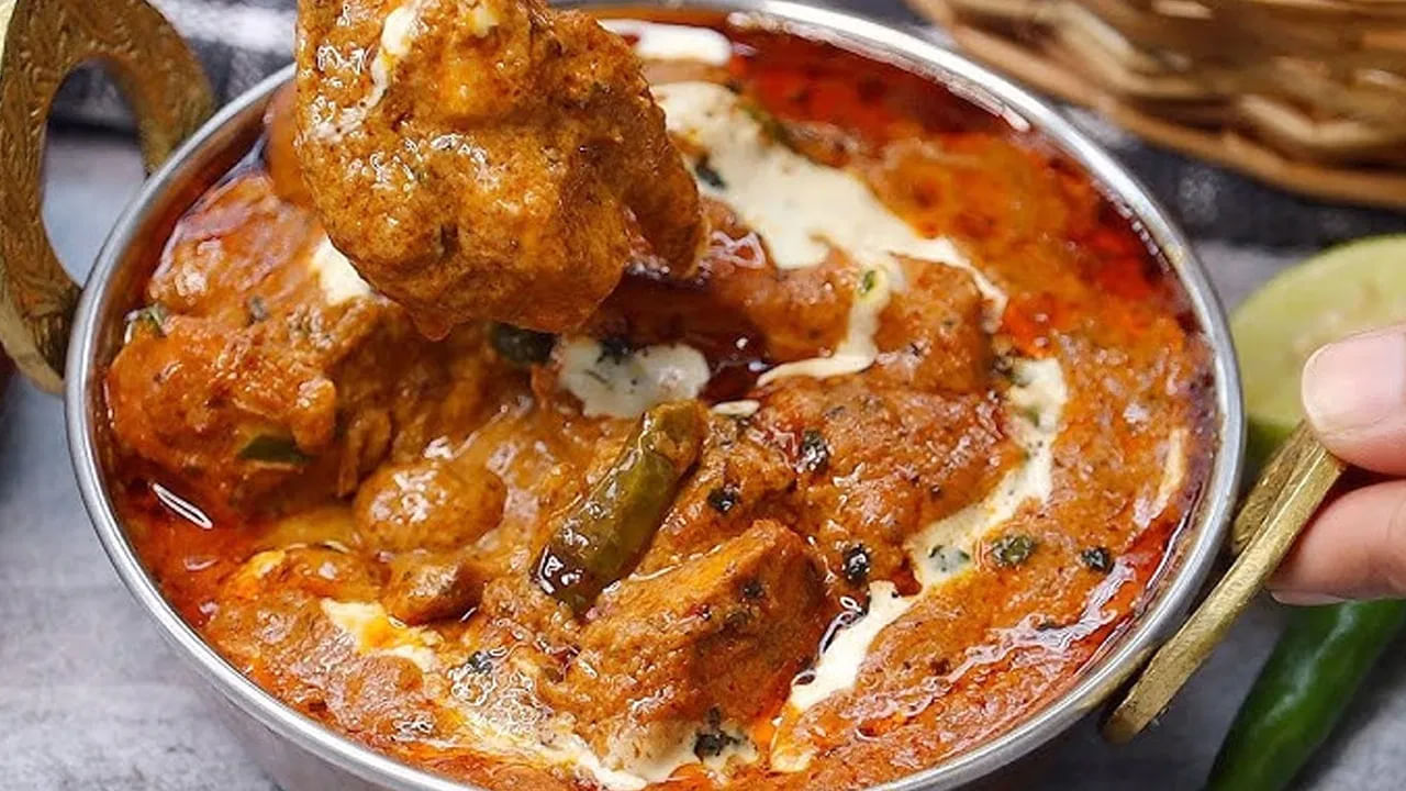 Butter Chicken