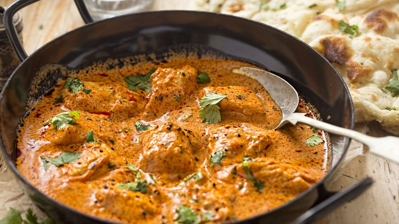 Butter Chicken