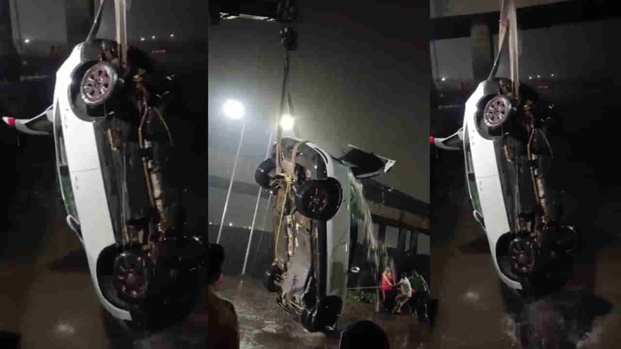 గూగుల్ మ్యాప్స్ను గుడ్డిగా నమ్మిన మహిళ.. అర్థరాత్రి ఒంటి గంటకు ఊహించని ఘటన.. చివరకు..